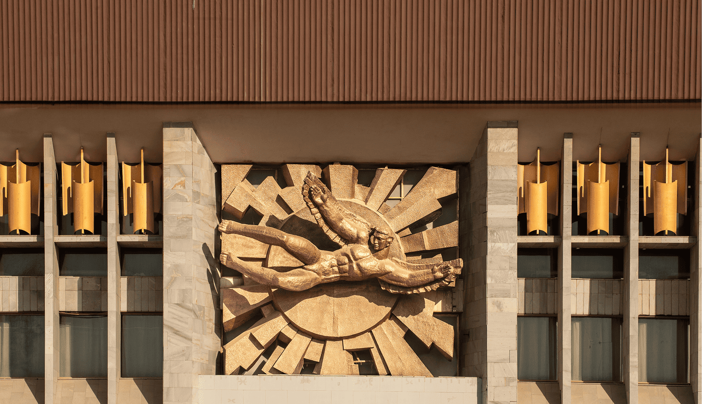 Tashkent Modernism slider