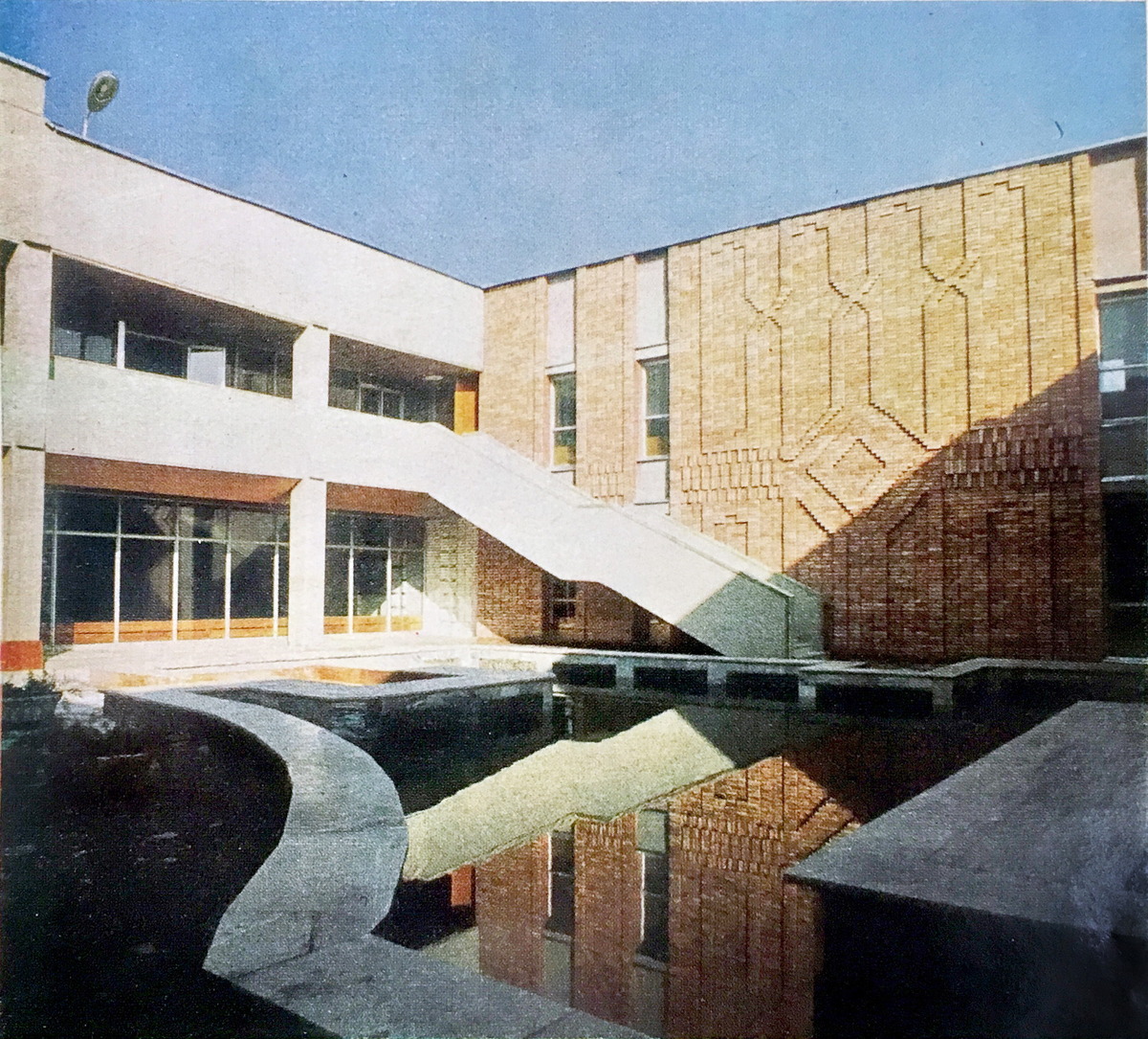 French Cultural Center and Restoration Center