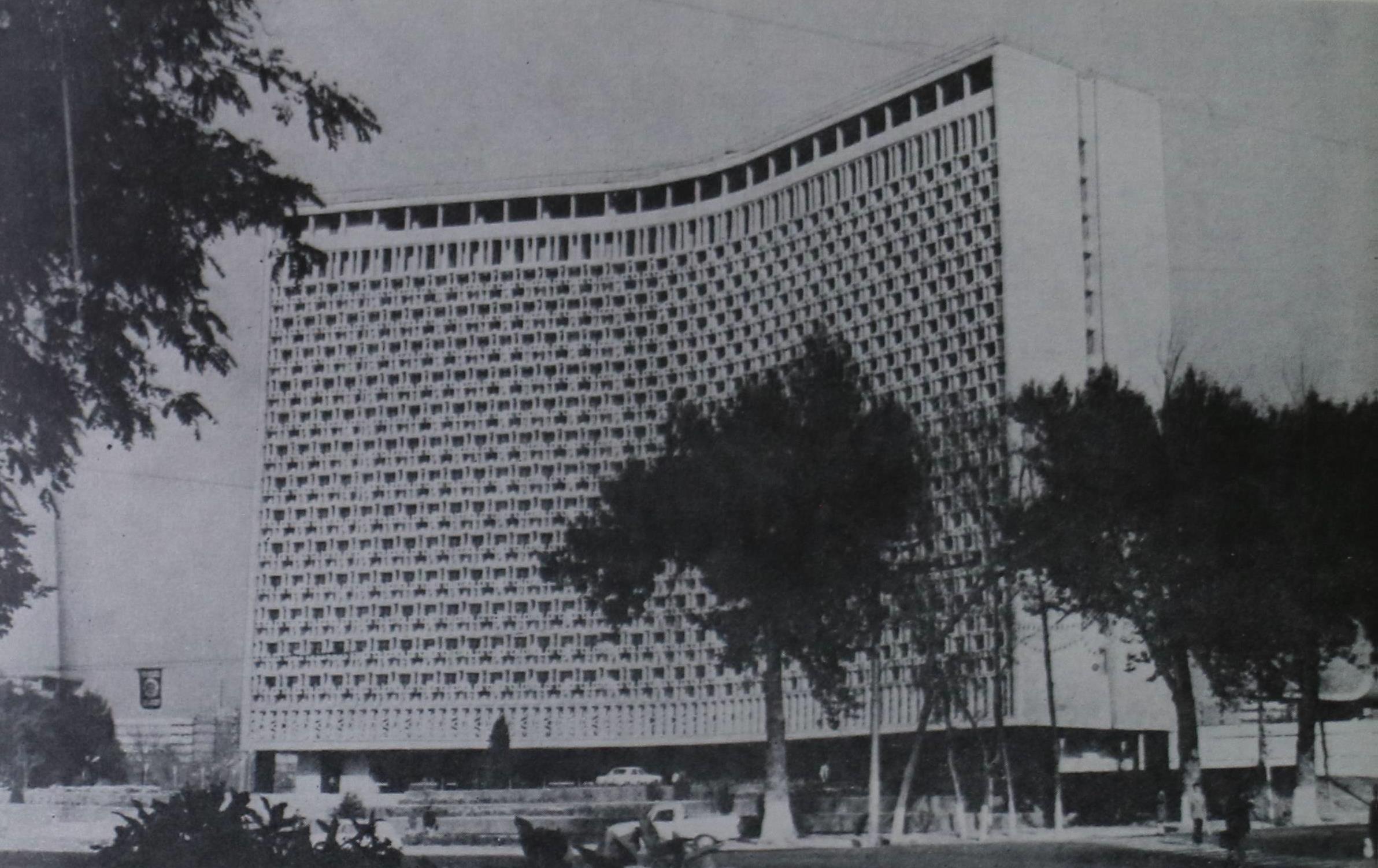 Uzbekistan Hotel
