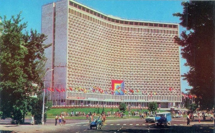 Uzbekistan Hotel