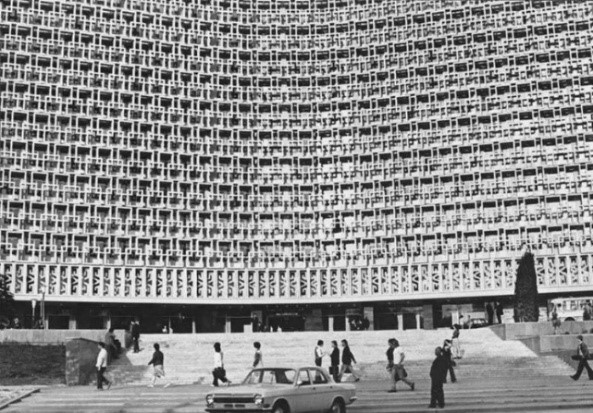 Uzbekistan Hotel