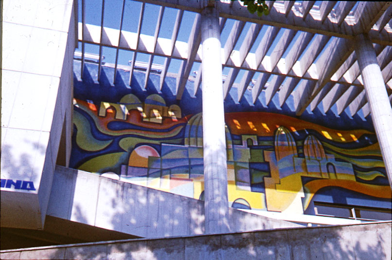 Zarafshan Shopping Center