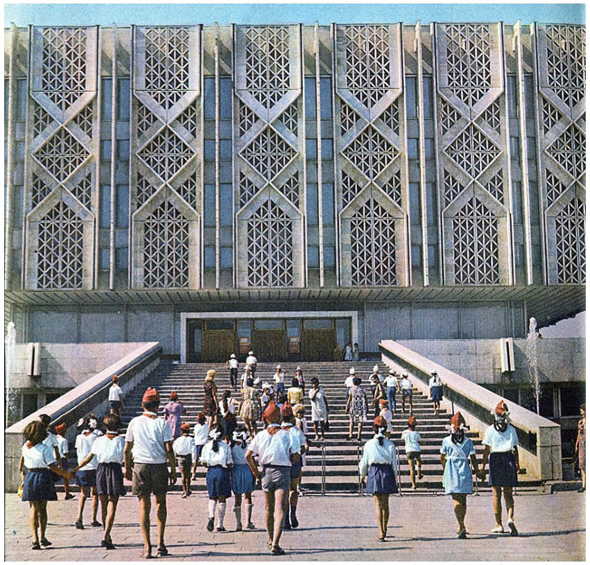 State Museum of History of Uzbekistan