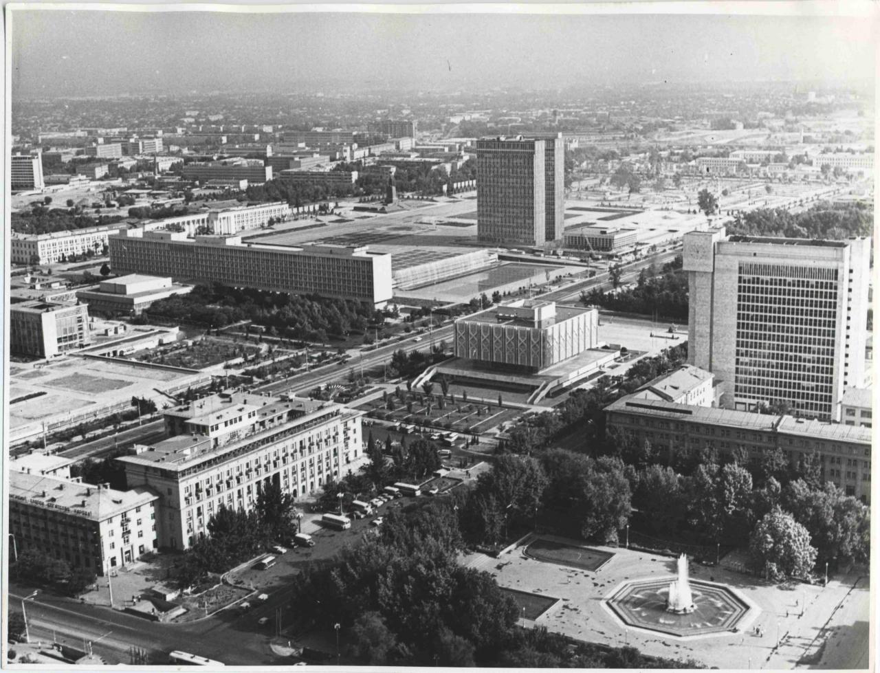 State Museum of History of Uzbekistan