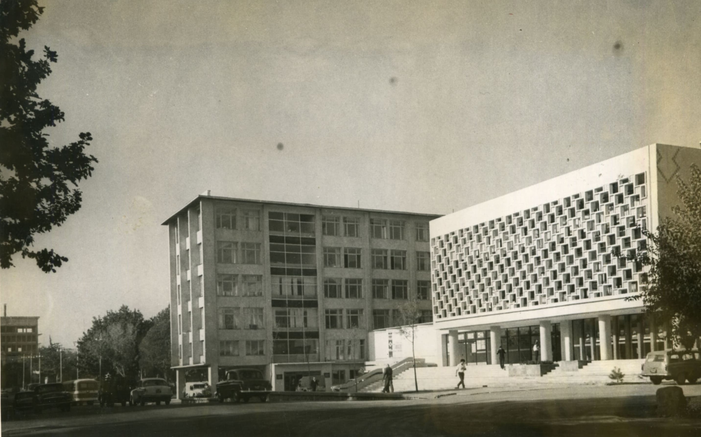 Russian Drama Theater of Uzbekistan