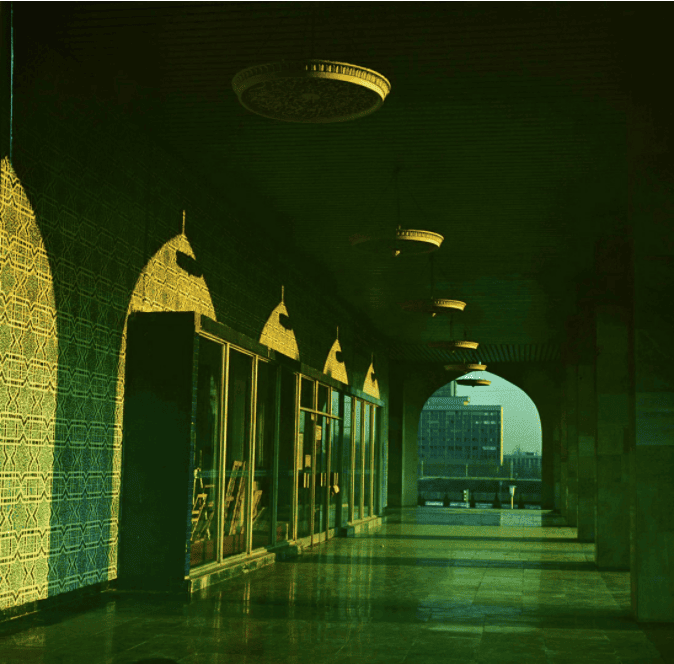 Central Exhibition Hall of the Academy of Arts of Uzbekistan