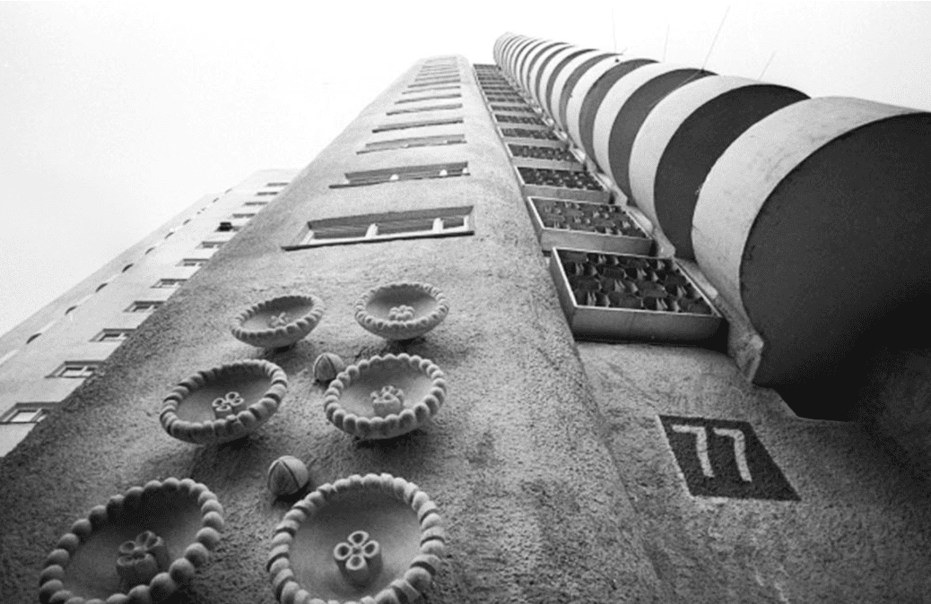 Zhemchug Residential Building