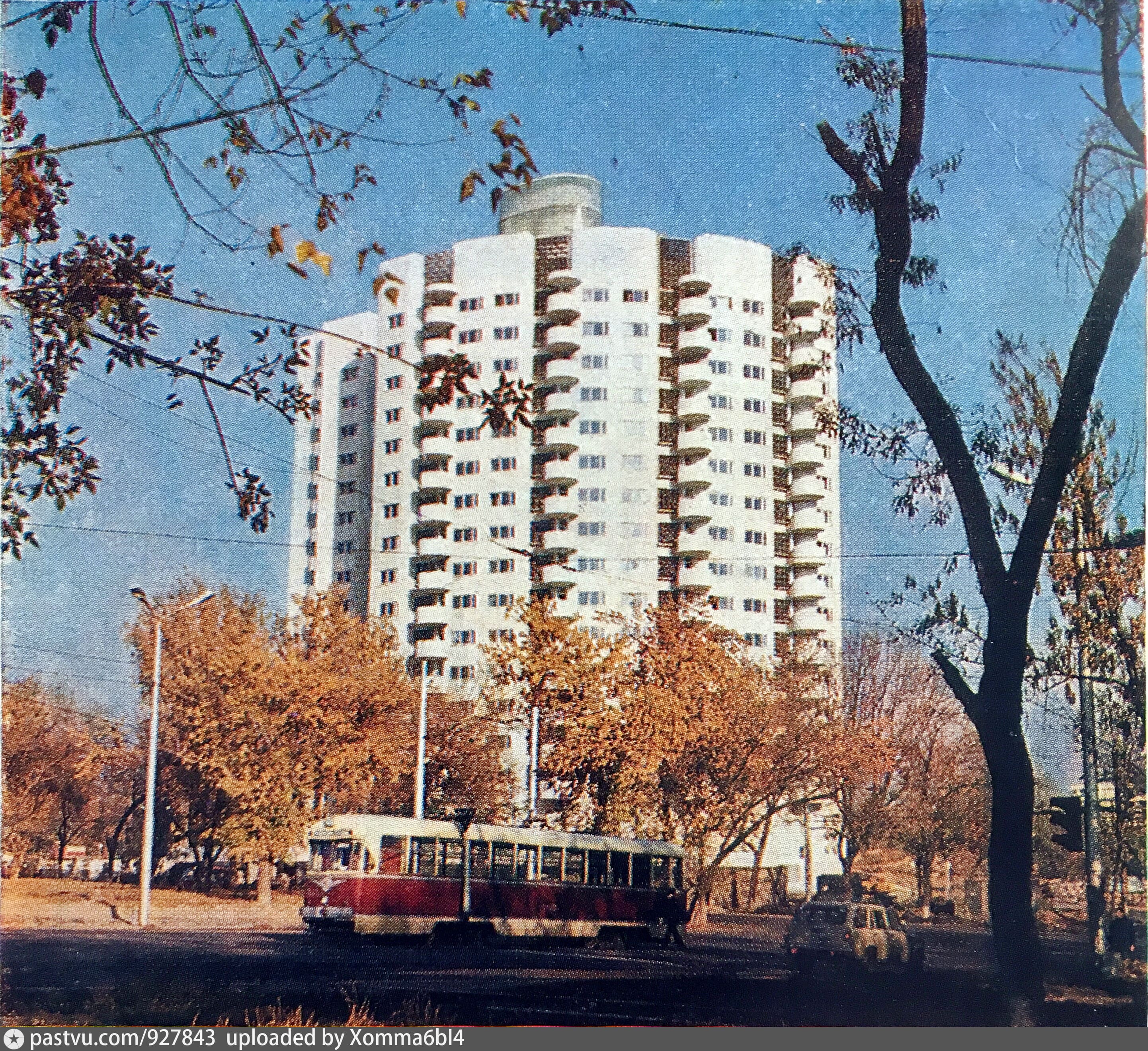 Zhemchug Residential Building