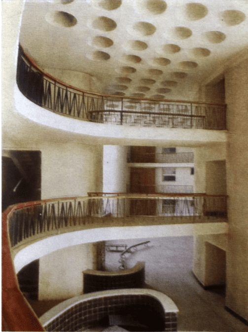Zhemchug Residential Building