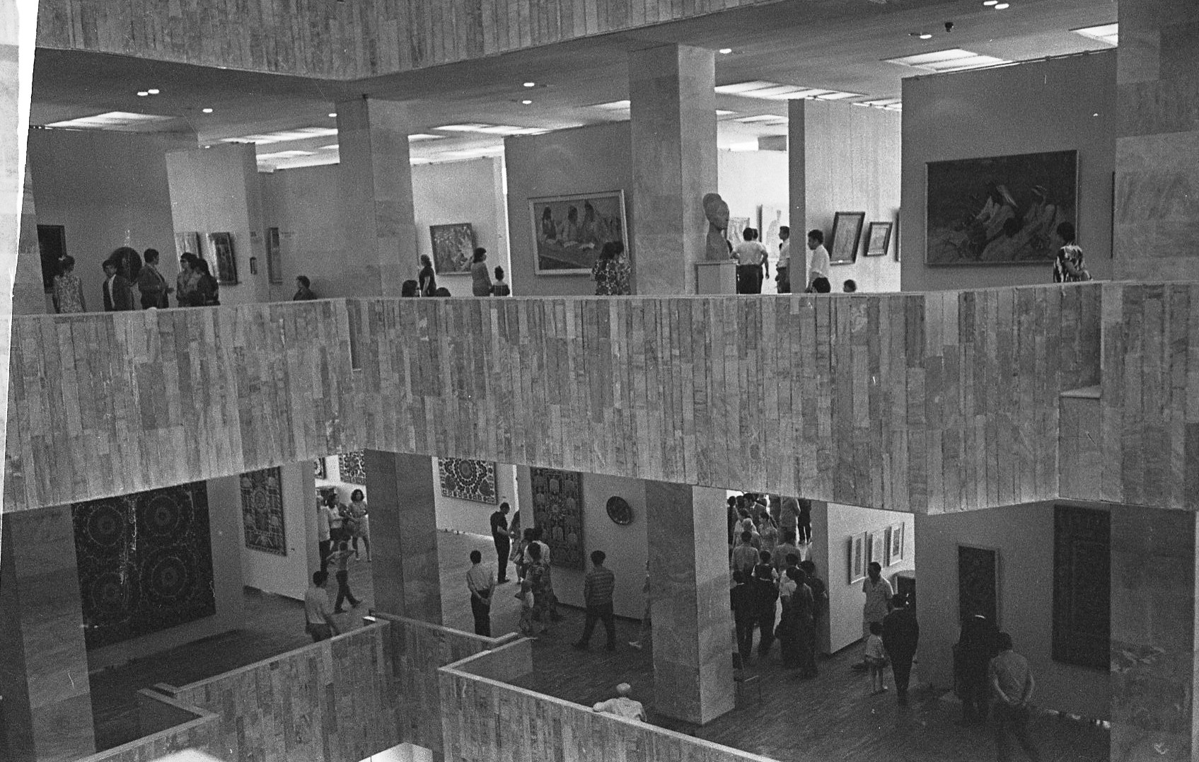 State Museum of Arts of Uzbekistan