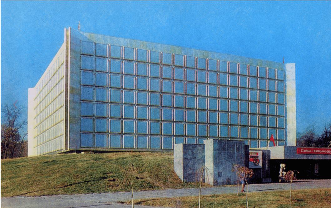 State Museum of Arts of Uzbekistan