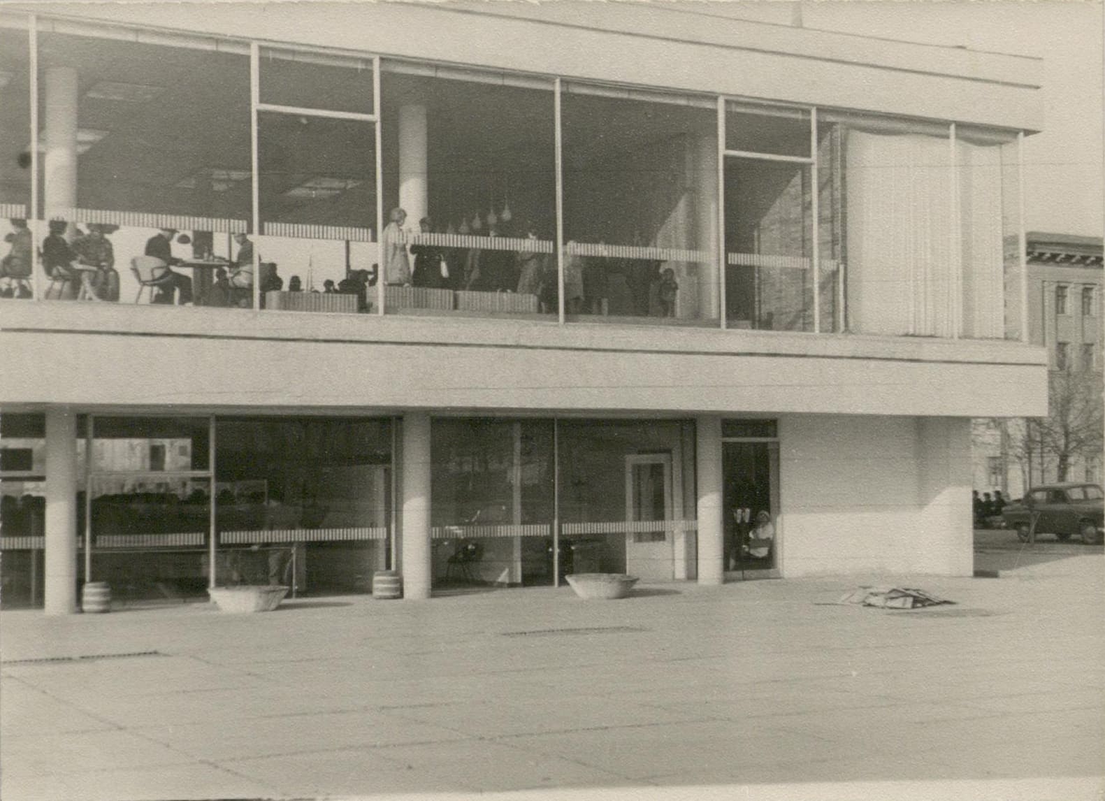 Alisher Navoi Cinema Palace