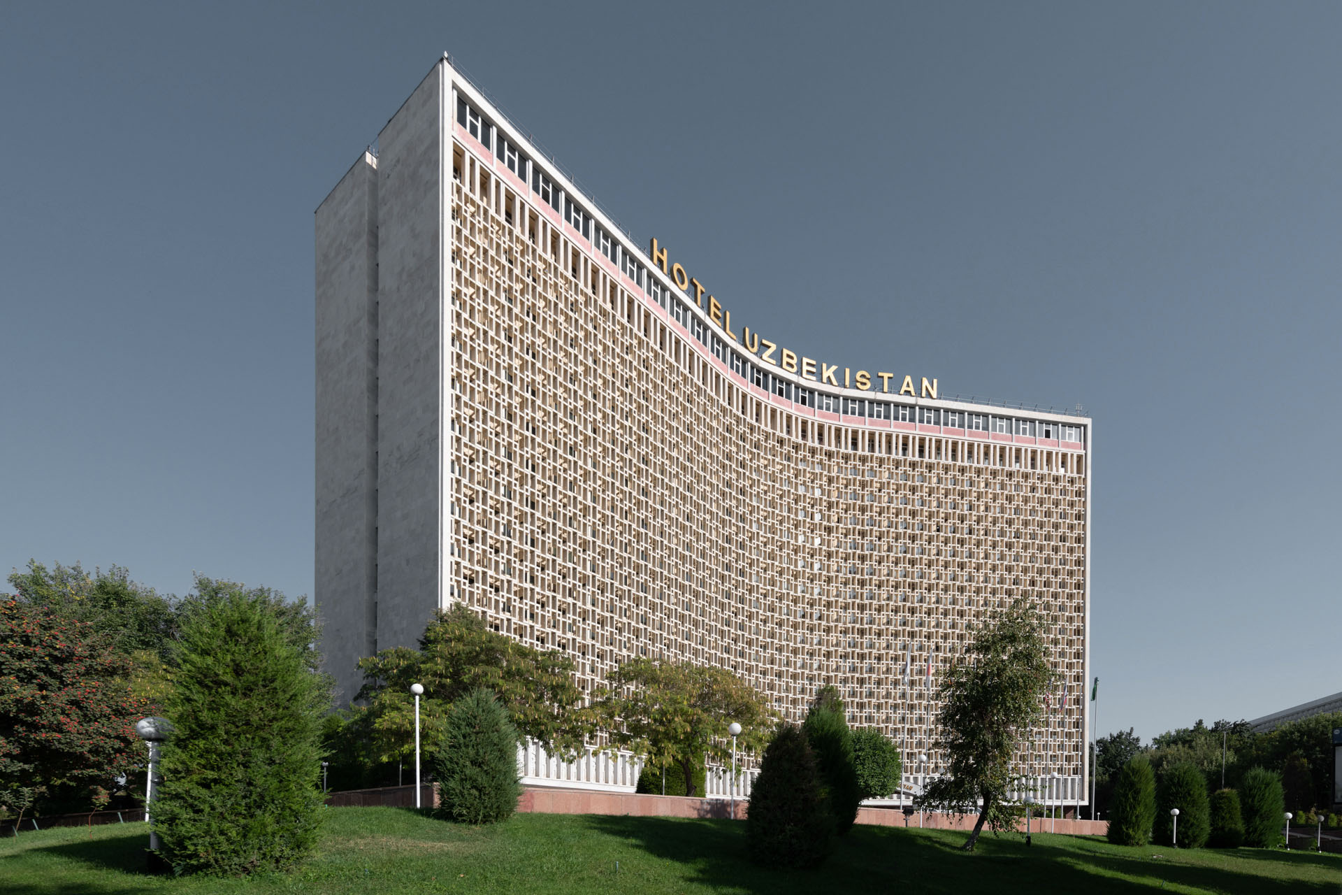 Uzbekistan Hotel