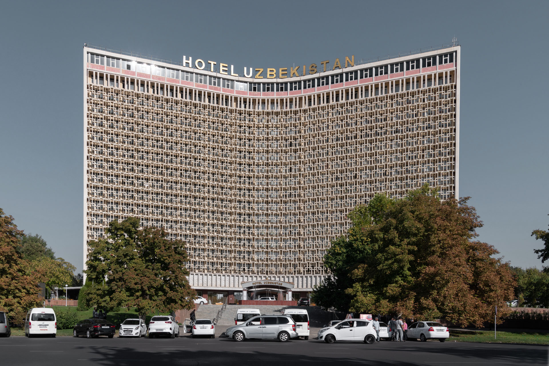 Uzbekistan Hotel