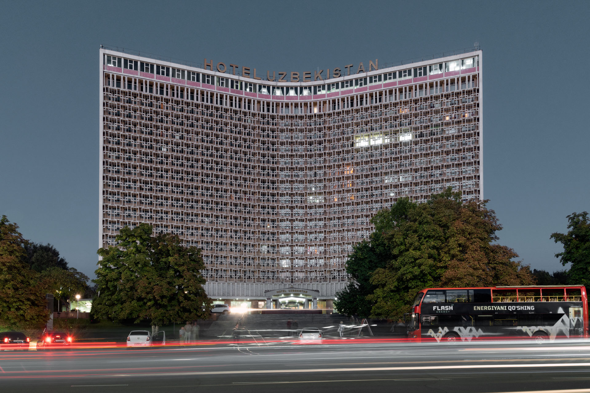 Uzbekistan Hotel
