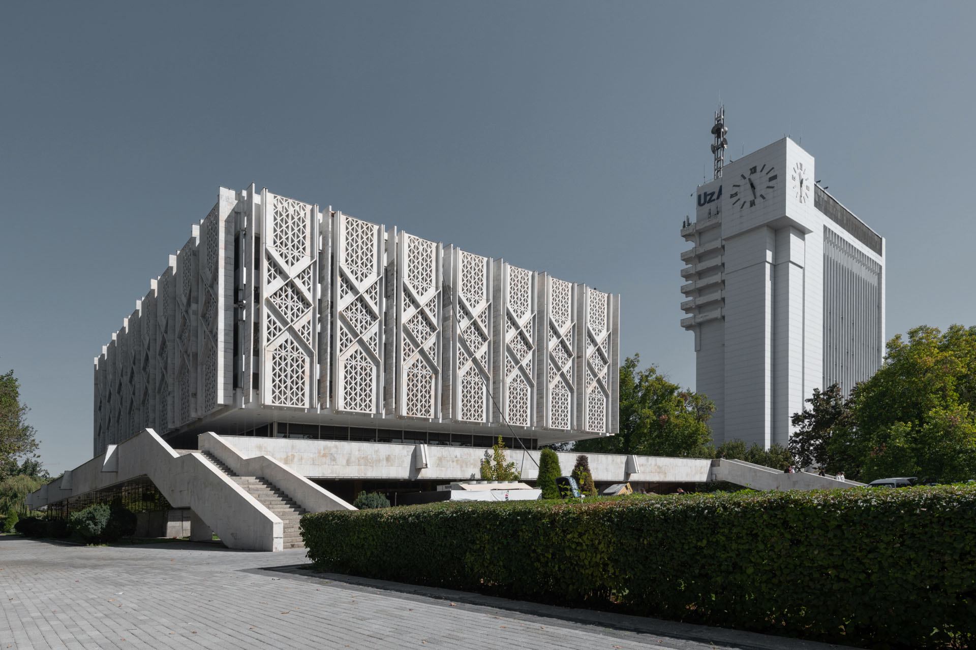State Museum of History of Uzbekistan