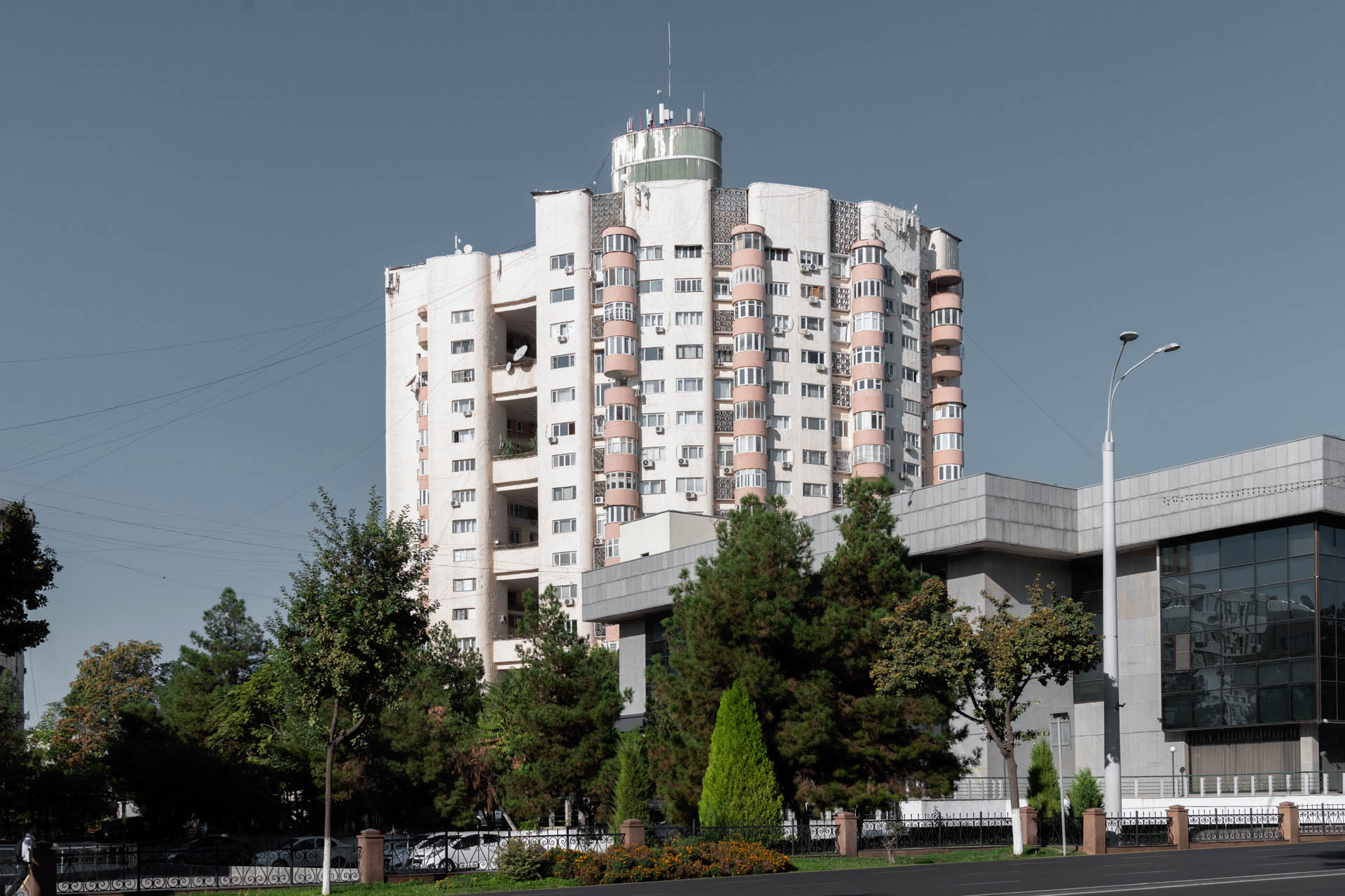 Zhemchug Residential Building