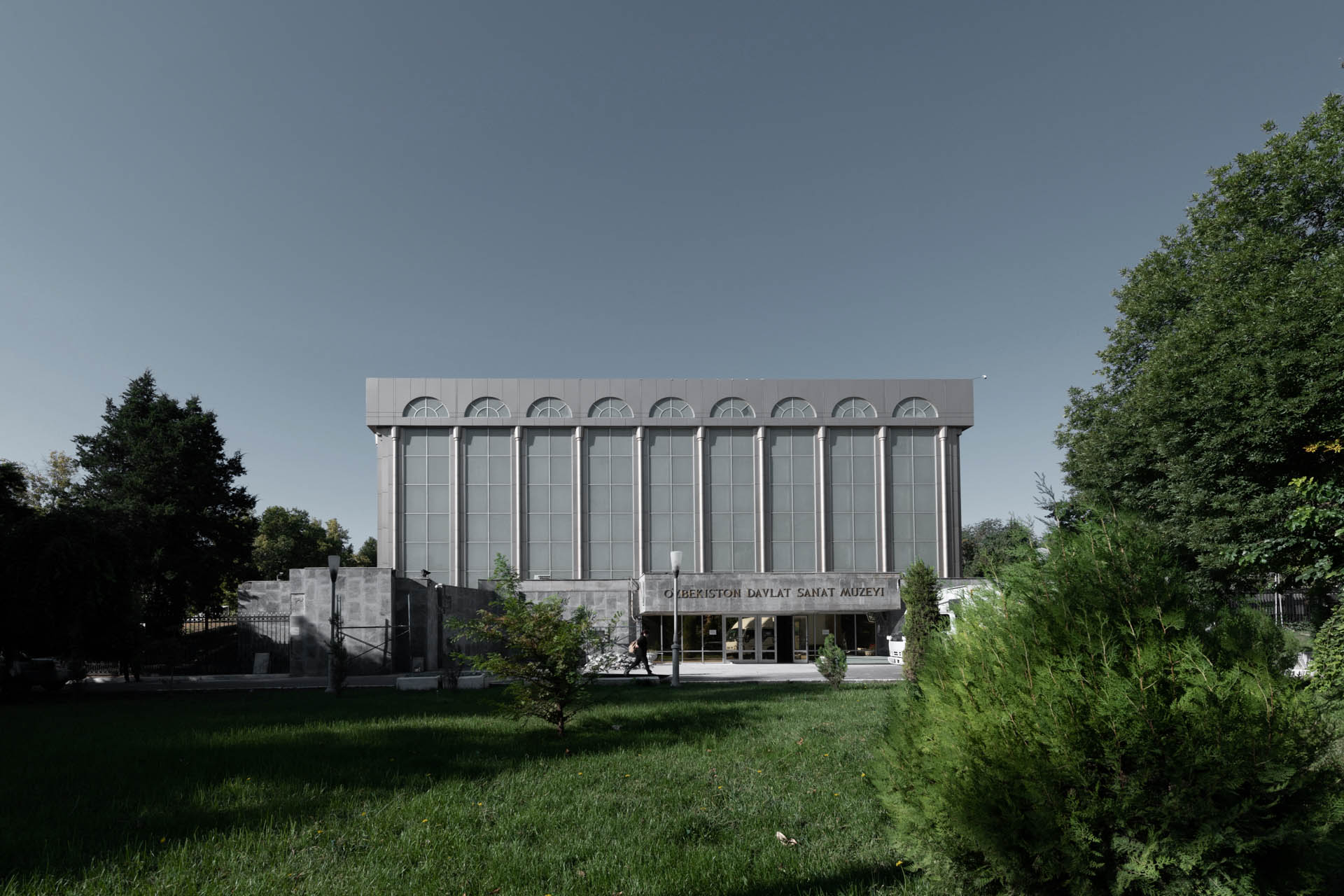 State Museum of Arts of Uzbekistan