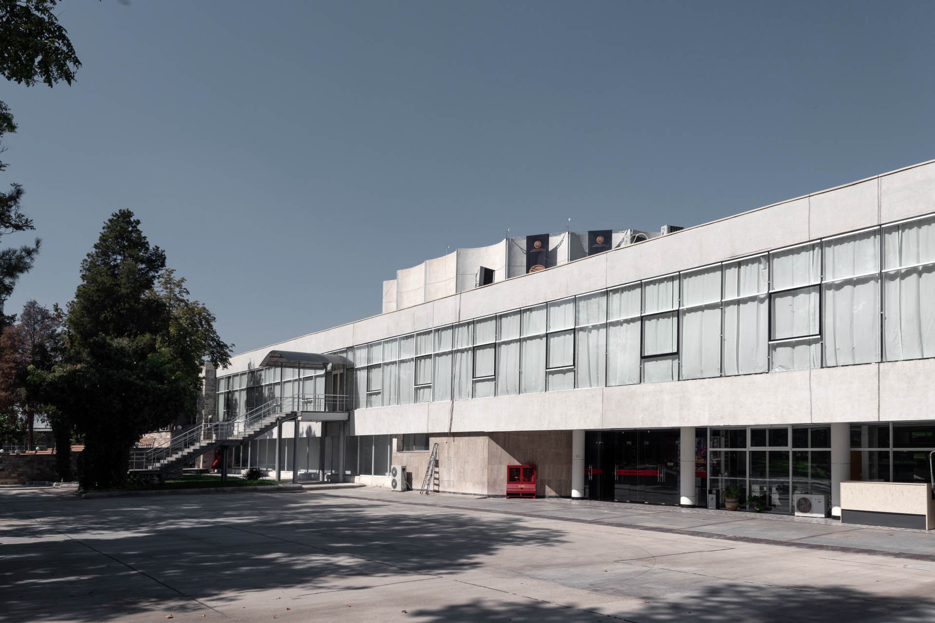 Alisher Navoi Cinema Palace