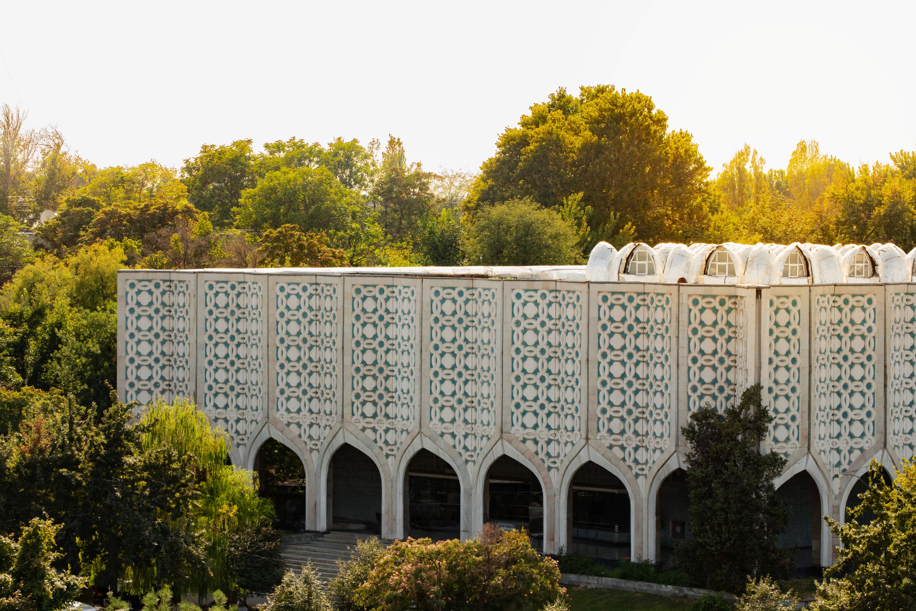Central Exhibition Hall of the Academy of Arts of Uzbekistan