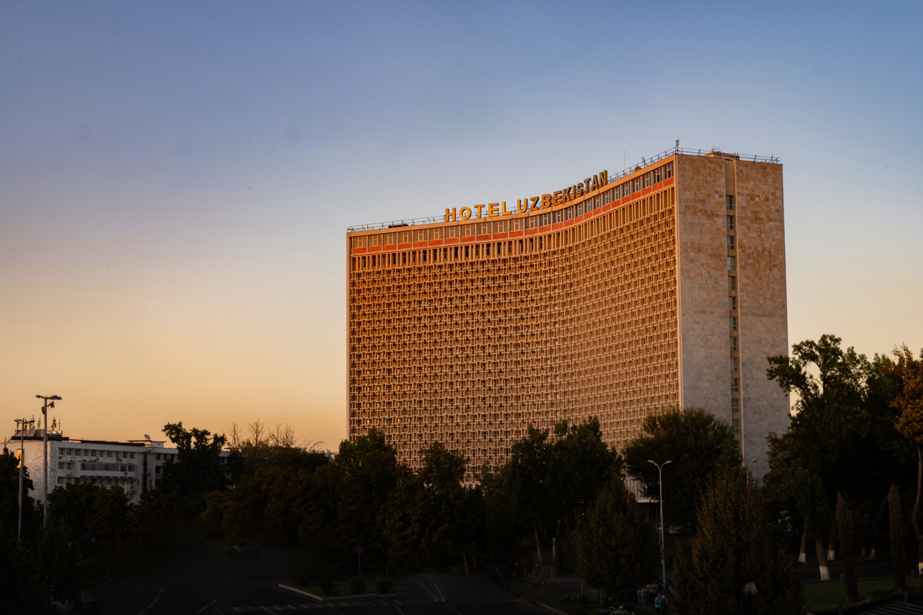 Uzbekistan Hotel