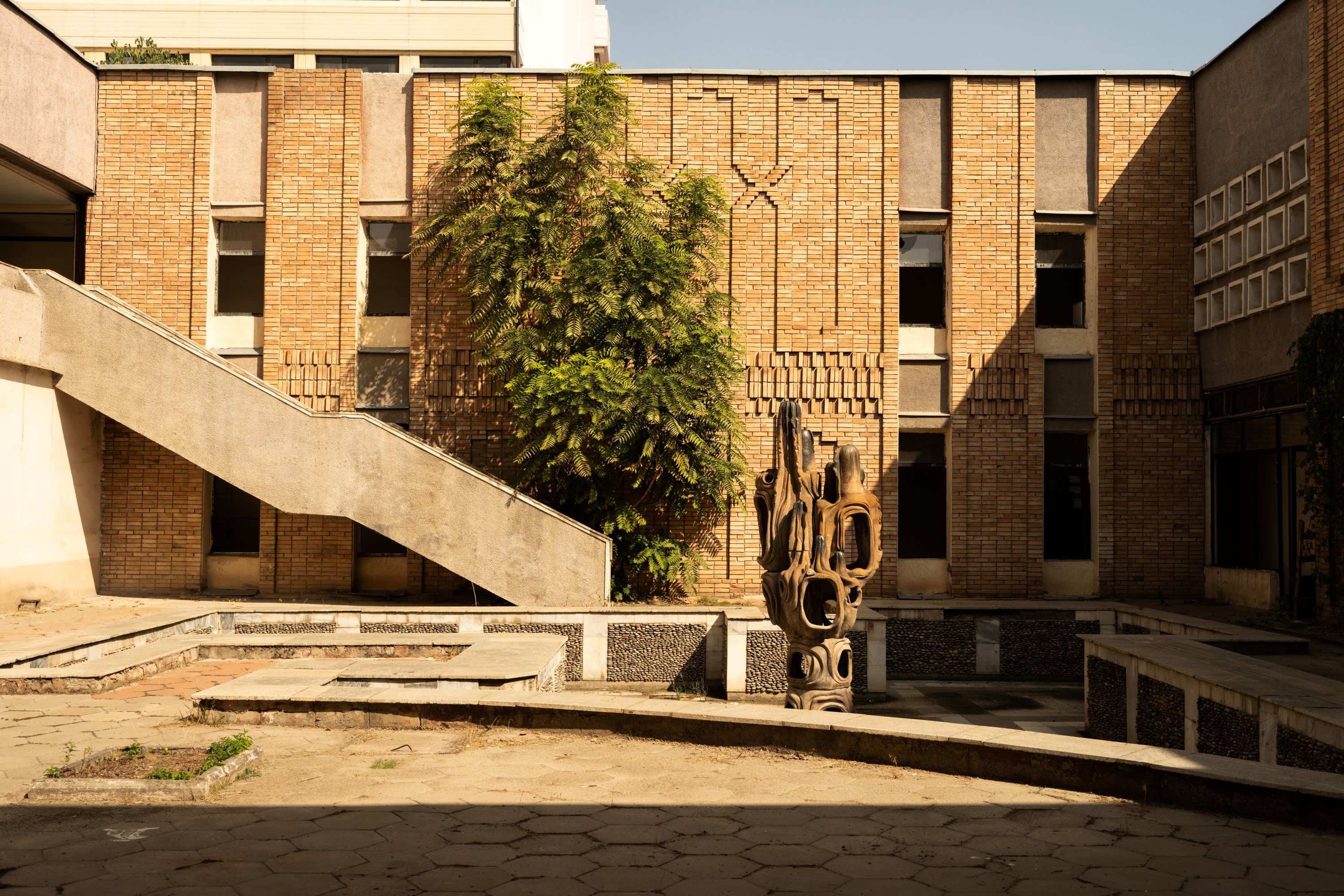 French Cultural Center and Restoration Center